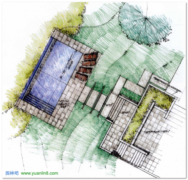 私密观景庭园 PrivateView-oriental Terrace