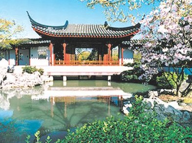 世界上又一座苏州园林预计两年后将在加拿大安省落成