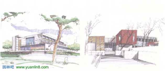 建筑快题设计的考试方法系列资料之前期备战